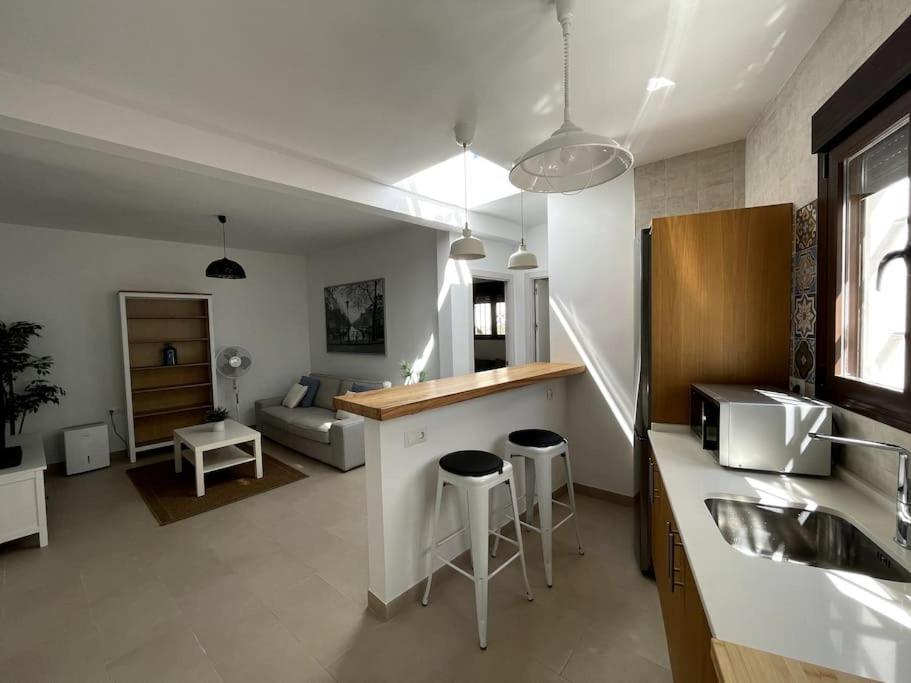 Casa Magallanes Conil Villa Conil De La Frontera Eksteriør bilde