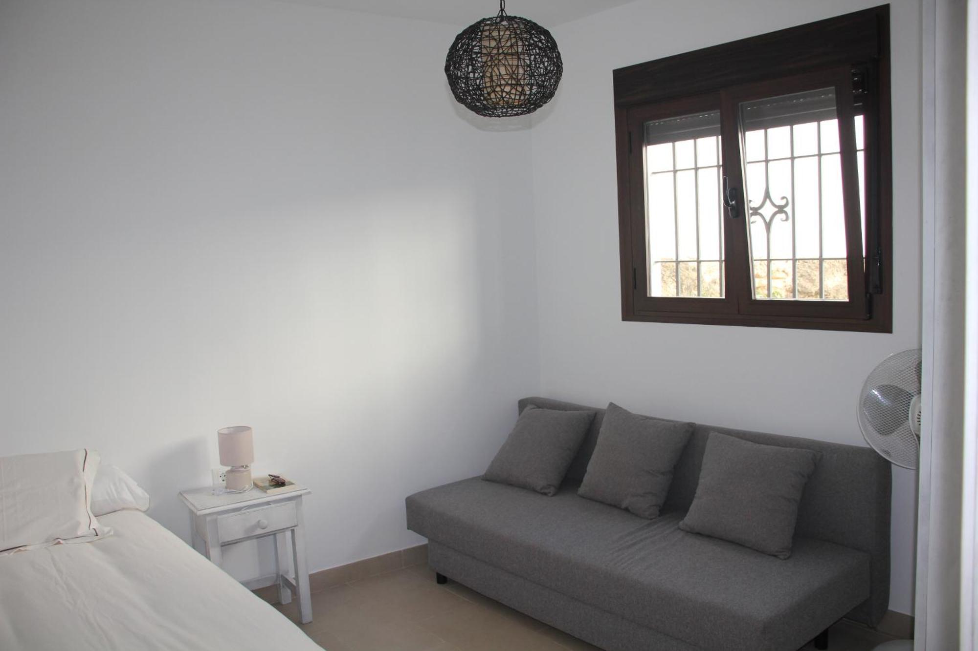 Casa Magallanes Conil Villa Conil De La Frontera Eksteriør bilde