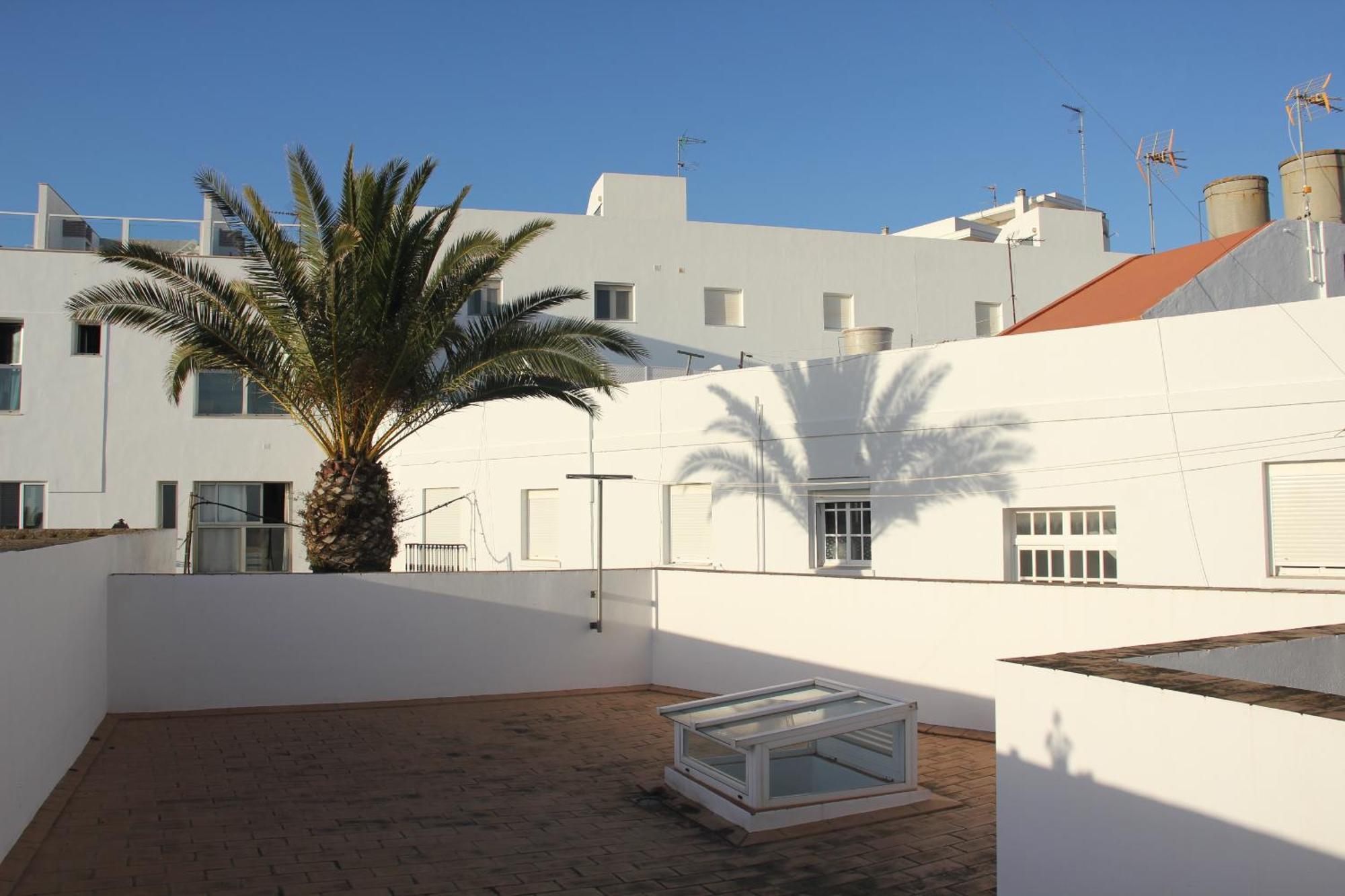Casa Magallanes Conil Villa Conil De La Frontera Eksteriør bilde